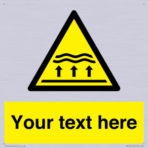 Custom Warning: Flood zone